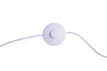 Benue Golvlampa 188 cm - Vit - Products - Belysning - Lampor & belysning inomhus - Designlampor - Båglampa