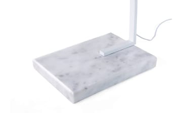 Benue Golvlampa 188 cm - Vit - Products - Belysning - Lampor & belysning inomhus - Designlampor - Båglampa