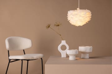 Nicola Pendellampa 20 cm - Vit - Products - Belysning - Lampor & belysning inomhus - Designlampor - Fjäderlampa