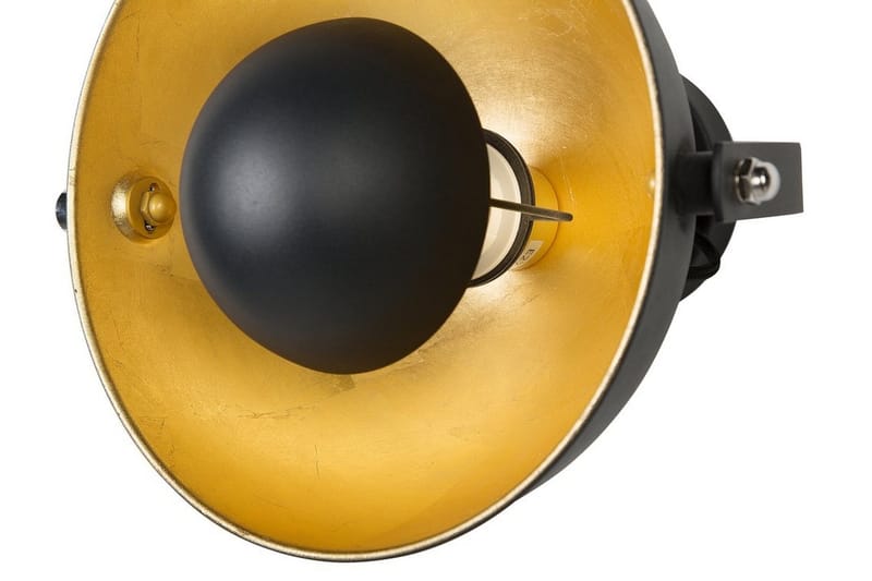 Thames Ii Vägglampa 26 cm - Svart - Products - Belysning - Lampor & belysning inomhus - Sovrumslampa - Sänglampa - Sänglampa vägg