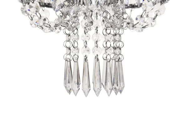 Adorn Ljuskrona 24 cm - Transparent - Products - Belysning - Lampor & belysning inomhus - Taklampa & takbelysning - Kristallkrona & takkrona