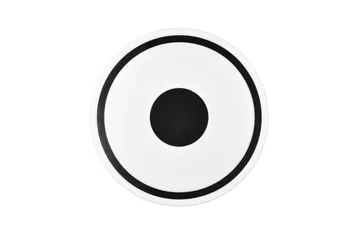 Bunda LED Plafond 34 cm mattsvart - Matt svart - Products - Belysning - Lampor & belysning inomhus - Taklampa & takbelysning - Takplafond