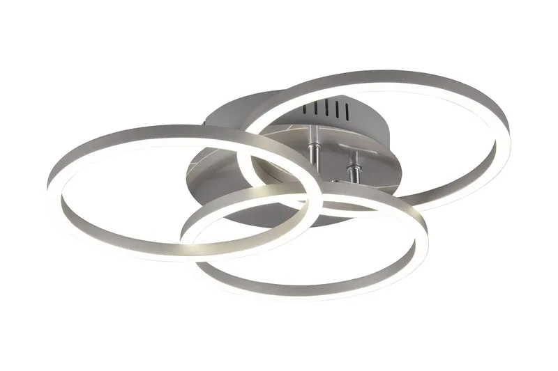 Circle LED Plafond borstad stål - Stål - Products - Belysning - Lampor & belysning inomhus - Taklampa & takbelysning - Kökslampa & taklampa kök