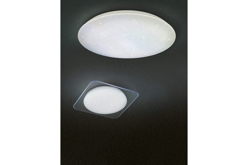 Nagano LED Plafond vit starlight - Vit - Products - Belysning - Lampor & belysning inomhus - Taklampa & takbelysning - Takplafond