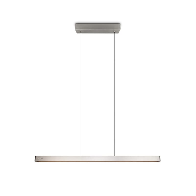 Pendel TRIO Donegal - Borstad Stål - Products - Belysning - Lampor & belysning inomhus - Taklampa & takbelysning - Kökslampa & taklampa kök