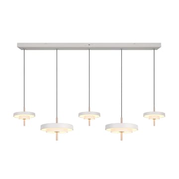 Pendel TRIO Keaton - 5 lampor, Varm Grå - Products - Belysning - Lampor & belysning inomhus - Taklampa & takbelysning - Kökslampa & taklampa kök