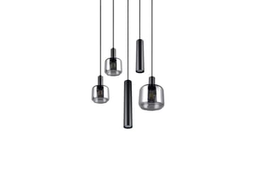 Pendel TRIO Mataro 5-del - 5-del - Products - Belysning - Lampor & belysning inomhus - Taklampa & takbelysning - Kökslampa & taklampa kök
