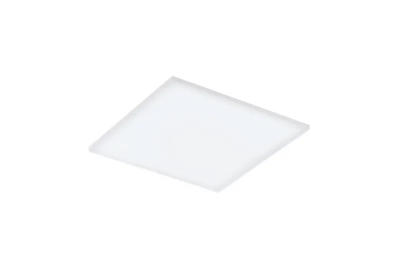 Plafond Eglo Trupiana Vit 437x437 mm, 437x437 mm