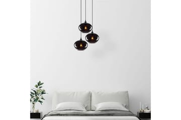 Taklampa Belinfield Ånga - Mörkgrå - Products - Belysning - Lampor & belysning inomhus - Taklampa & takbelysning - Pendellampa & hänglampa