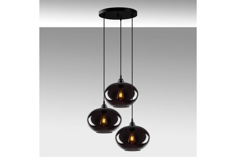 Taklampa Belinfield Ånga - Mörkgrå - Products - Belysning - Lampor & belysning inomhus - Taklampa & takbelysning - Pendellampa & hänglampa