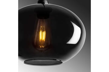 Taklampa Belinfield Ånga - Mörkgrå - Products - Belysning - Lampor & belysning inomhus - Taklampa & takbelysning - Pendellampa & hänglampa