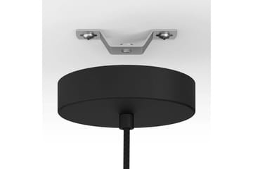 Takpendel Eglo Gaetano 2 Svart/Guld Kristall - Products - Belysning - Lampor & belysning inomhus - Taklampa & takbelysning - Pendellampa & hänglampa