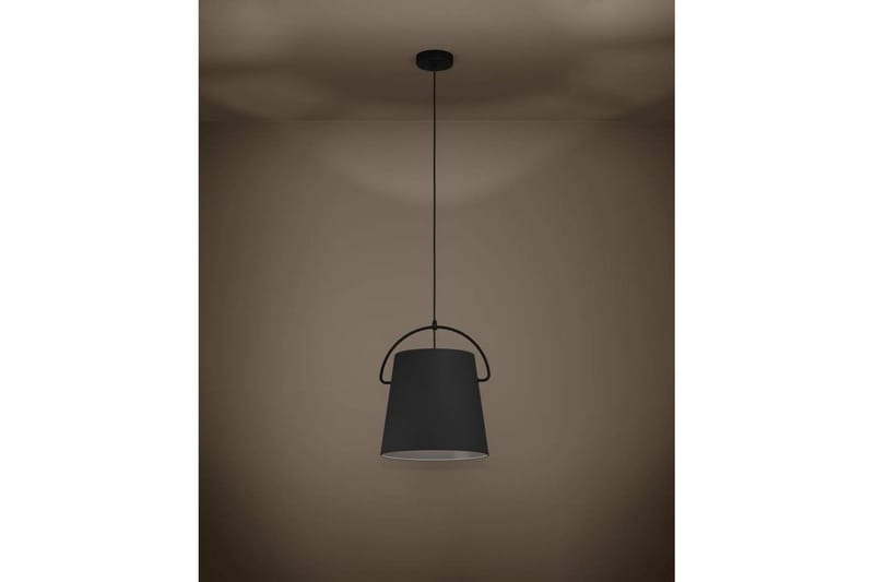 Takpendel Eglo Granadillos Svart - Products - Belysning - Lampor & belysning inomhus - Taklampa & takbelysning - Pendellampa & hänglampa