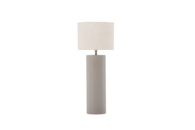 Umeå x Josefin Lustig Golvlampa 100 cm - Grå - Products - Belysning - Lampor & belysning inomhus - Golvlampa