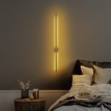 Vägglampa Glavo 91 cm - Guld - Products - Belysning - Lampor & belysning inomhus - Vägglampa - Väggplafond