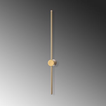 Vägglampa Glavo 91 cm - Guld - Products - Belysning - Lampor & belysning inomhus - Vägglampa - Väggplafond