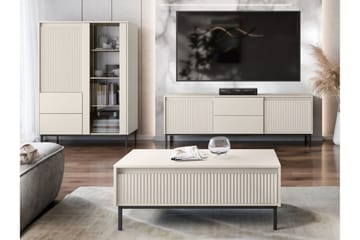 Bjurholm Möbelset För Vardagsrum - Beige - Products - Förvaring - Förvaringsmöbler - Möbelset för vardagsrum