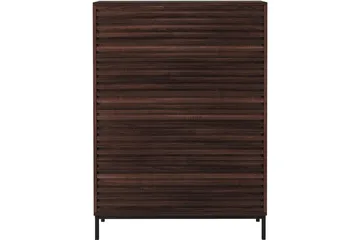 Byrå Celine Brun - Brun - Products - Förvaring - Förvaringsmöbler - Byrå - Hallbyrå