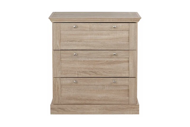 Dareia Byrå 75 cm - Brun - Products - Förvaring - Förvaringsmöbler - Byrå - Hallbyrå