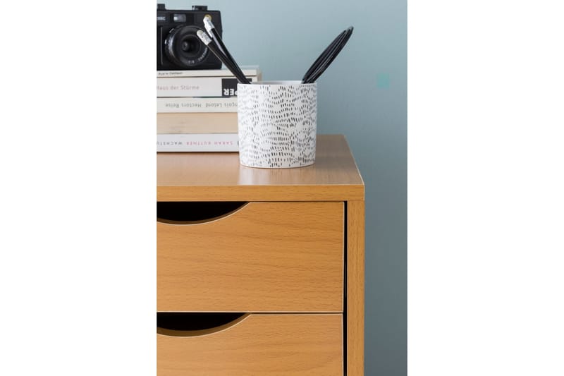 Javarris Hurts 33x38 cm - Trä/natur - Products - Förvaring - Förvaringsm öbler - Byrå - Hurts