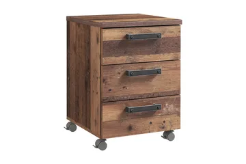 Torelles Hurts 60x41 cm - Brun/Grå - Products - Förvaring - Förvaringsmöbler - Byrå - Hurts