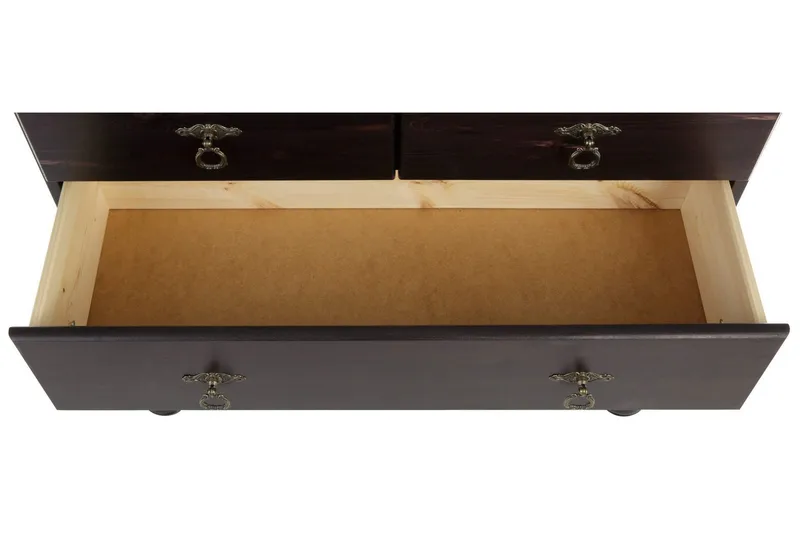 Welton Byrå 82 cm - Svart - Products - Förvaring - Förvaringsmöbler - Byrå - Hallbyrå