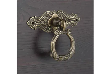 Welton Byrå 82 cm - Svart - Products - Förvaring - Förvaringsmöbler - Byrå - Hallbyrå