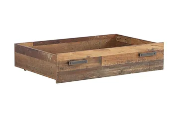 Cadle Byrå 104 cm - Brun - Products - Förvaring - Förvaringsmöbler - Byrå