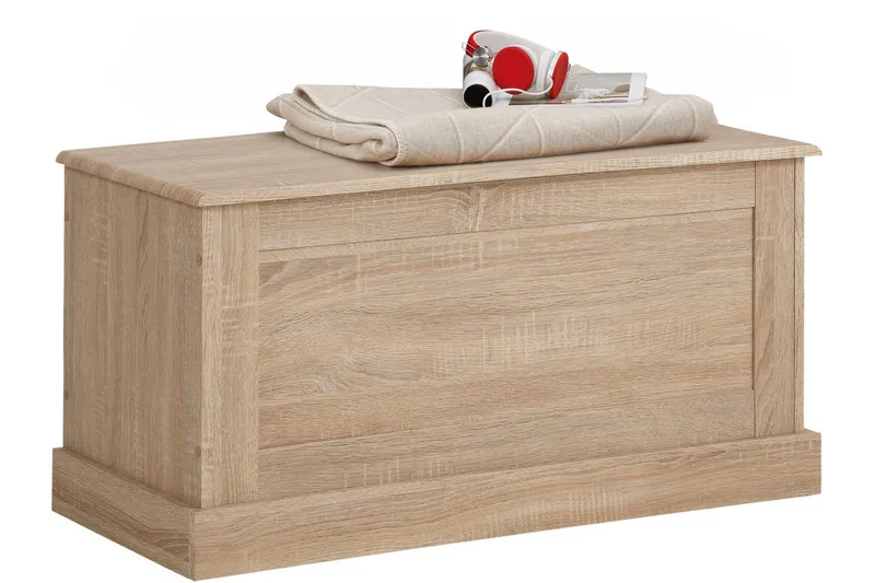 Dareia Förvaringskista 90 cm - Brun - Products - Förvaring - Förvaringsmöbler - Förvaringskista & sängkista