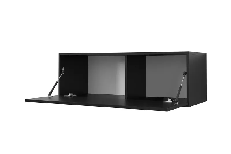 Dunvegan Möbelset För Vardagsrum Black - Products - Förvaring - Förvaringsmöbler - Möbelset för vardagsrum