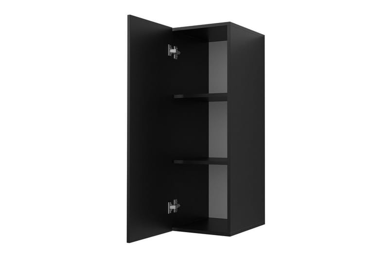 Dunvegan Möbelset För Vardagsrum Black - Products - Förvaring - Förvaringsmöbler - Möbelset för vardagsrum