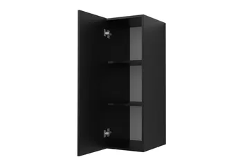 Dunvegan Möbelset För Vardagsrum Black - Products - Förvaring - Förvaringsmöbler - Möbelset för vardagsrum