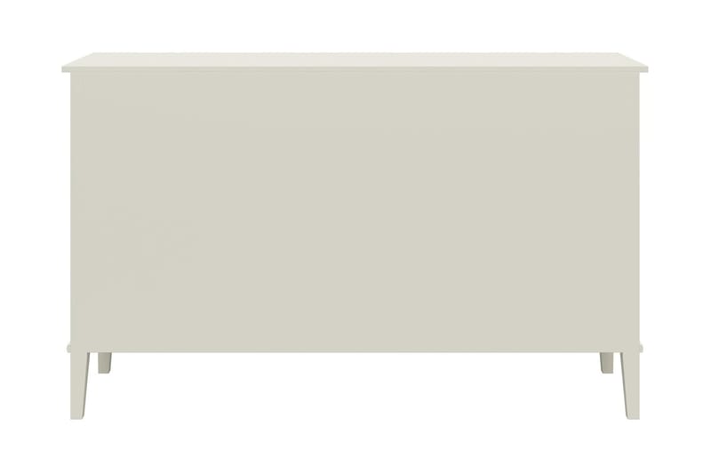 Evgeni Byrå 6 lådor - Vit - Products - Förvaring - Förvaringsmöbler - Byrå