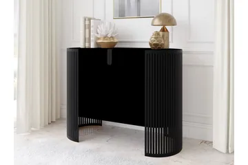 Friend Skänk 120x40 cm - Svart - Products - Förvaring - Förvaringsmöbler - Sideboard & skänk