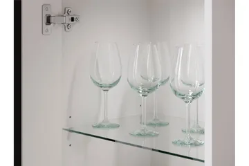 Gamal Skänk 150x40 cm - Vit - Products - Förvaring - Förvaringsmöbler - Sideboard & skänk