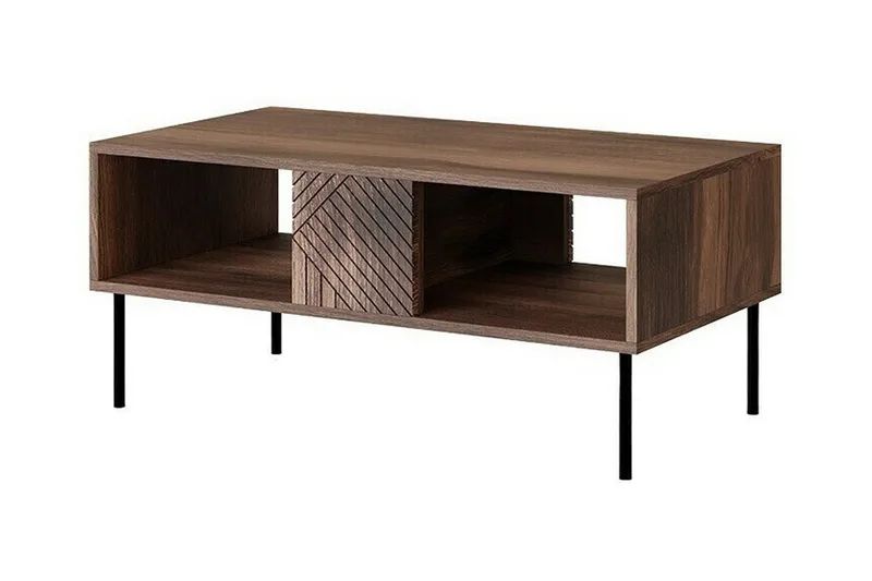 Juniskär Möbelset Vardagsrum med Tv bänk - Skänk & Soffbord - Brun / Trä / Valnöt - Products - Förvaring - Förvaringsmöbler - Möbelset för vardagsrum