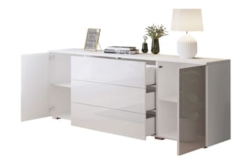 Kankuro Byrå 111x68 cm - Natur - Products - Förvaring - Förvaringsmöbler - Byrå