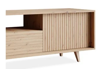 Kintore Möbelset För Vardagsrum - Brun - Products - Förvaring - Förvaringsmöbler - Möbelset för vardagsrum