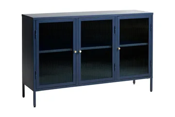 Lazarus Sideboard 3 delar 132 cm - Blå - Products - Förvaring - Förvaringsmöbler - Sideboard & skänk