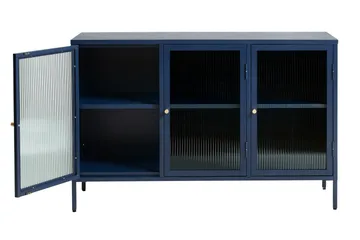 Lazarus Sideboard 3 delar 132 cm - Blå - Products - Förvaring - Förvaringsmöbler - Sideboard & skänk
