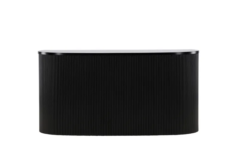 Loca Skänk 120x45 cm - Svart - Products - Förvaring - Förvaringsmöbler - Sideboard & skänk