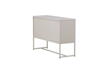 Malla Skåpsbyrå 120x40x80 cm - Beige - Products - Förvaring - Förvaringsmöbler - Sideboard & skänk