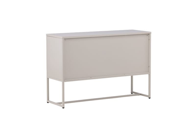 Malla Skåpsbyrå 120x40x80 cm - Beige - Products - Förvaring - Förvaringsmöbler - Sideboard & skänk
