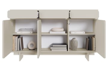 Marinport Byrå 150 cm - Beige - Products - Förvaring - Förvaringsmöbler - Byrå