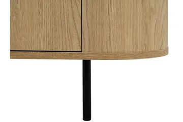 Pantego Skänk 184x40 cm - Brun - Products - Förvaring - Förvaringsmöbler - Sideboard & skänk