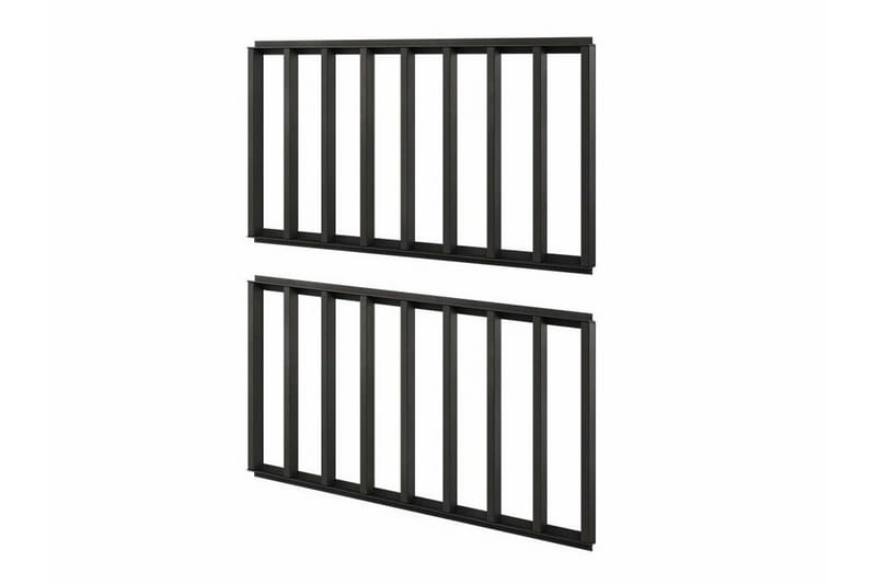 Rathmore Möbelset För Vardagsrum - Svart - Products - Förvaring - Förvaringsmöbler - Möbelset för vardagsrum