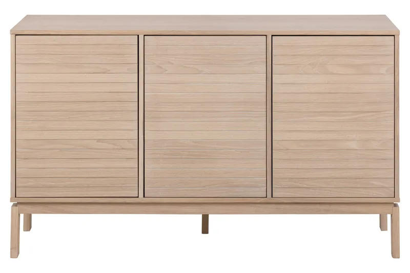 Sakie Skänk 135,4 cm - Vit - Products - Förvaring - Förvaringsmöbler - Sideboard & skänk