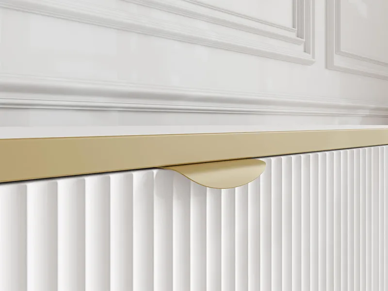 Salmor Skänk 91x42 cm - Vit - Products - Förvaring - Förvaringsmöbler - Sideboard & skänk