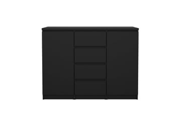 Salomns Skänk 120,8 cm - Svart - Products - Förvaring - Förvaringsmöbler - Sideboard & skänk