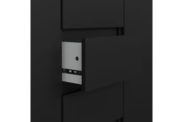 Salomns Skänk 120,8 cm - Svart - Products - Förvaring - Förvaringsmöbler - Sideboard & skänk